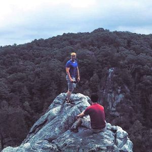 Meet your Posher, Kenny